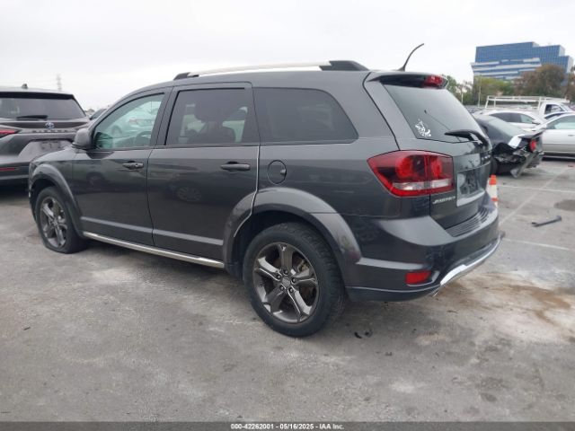 3C4PDCGGXET280592 Dodge Journey Crossroad