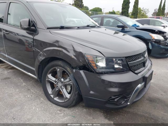 3C4PDCGGXET280592 Dodge Journey Crossroad