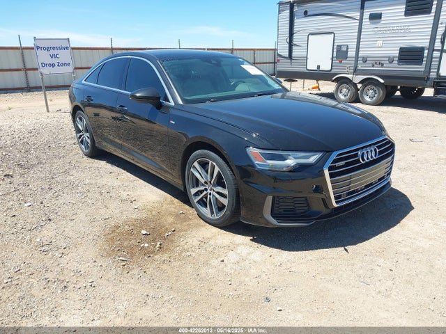 2019 AUDI A6 WAUK2AF22KN112397 Photo 0