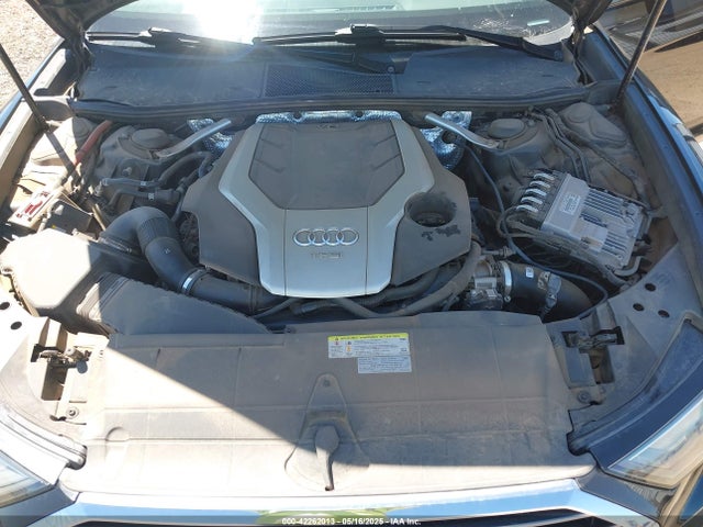 2019 AUDI A6 WAUK2AF22KN112397 Photo 9