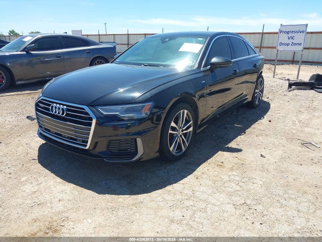 2019 AUDI A6 WAUK2AF22KN112397 Photo 1