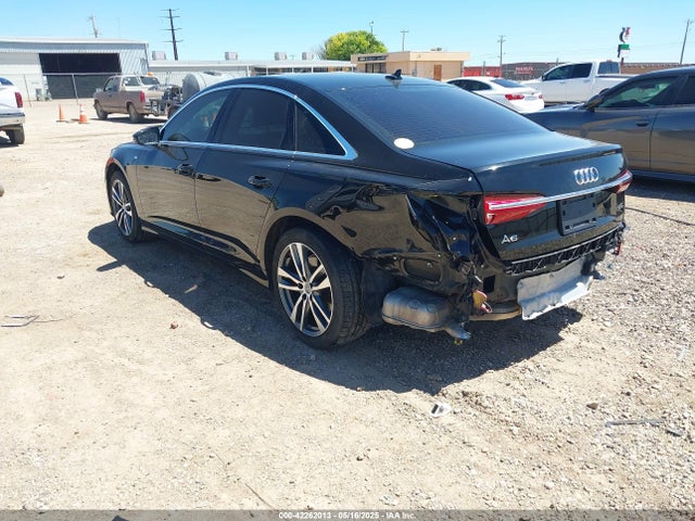 2019 AUDI A6 WAUK2AF22KN112397 Photo 2