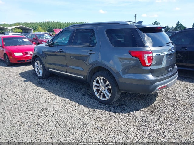 1FM5K8D81GGC59821 Ford 2016