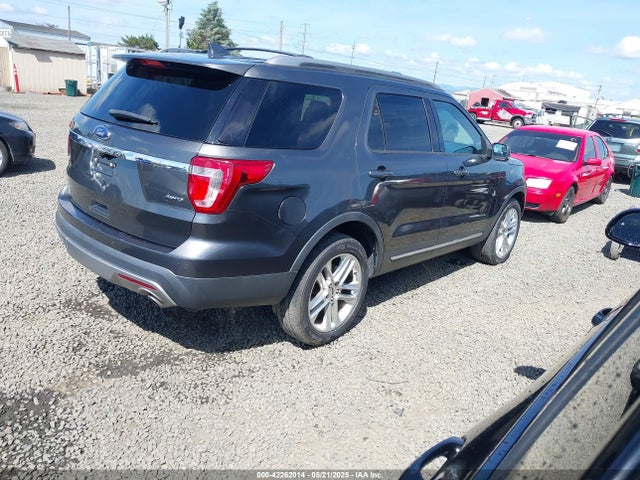 1FM5K8D81GGC59821 Ford 2016