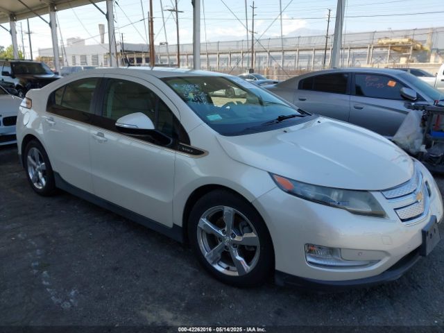 2014 CHEVROLET VOLT 1G1RF6E45EU150490