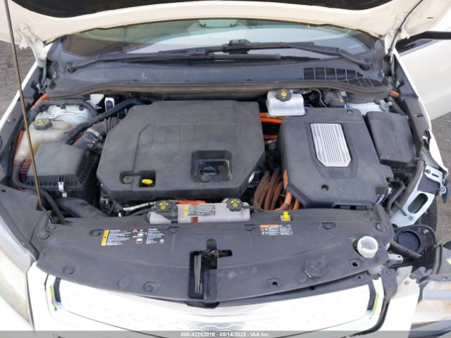 2014 CHEVROLET VOLT 1G1RF6E45EU150490 Photo 9