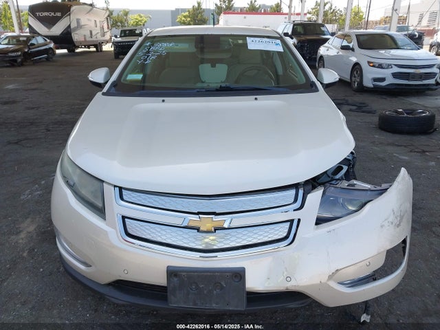 Chevrolet luu - ffv, e-flex, fam 2014 1G1RF6E45EU150490 Image 12