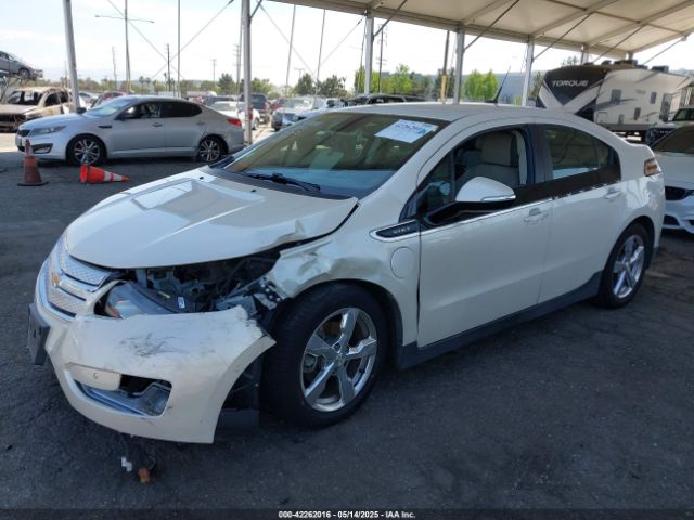 2014 CHEVROLET VOLT 1G1RF6E45EU150490 Photo 1