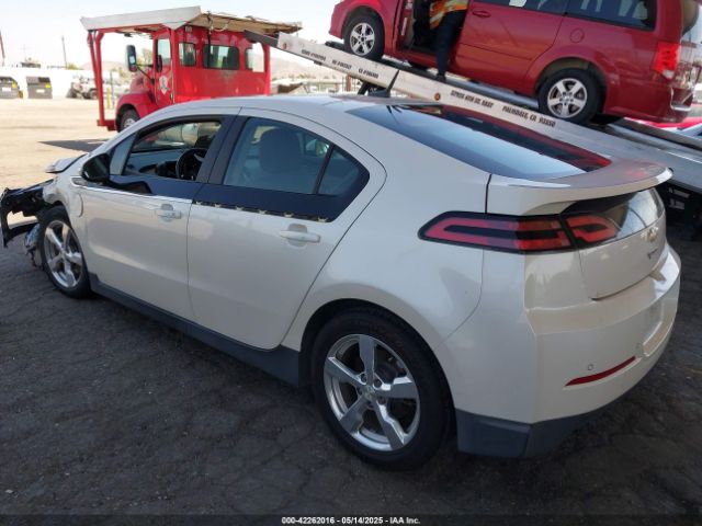 2014 CHEVROLET VOLT 1G1RF6E45EU150490 Photo 2