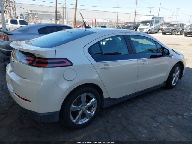 2014 CHEVROLET VOLT 1G1RF6E45EU150490 Photo 3