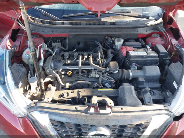 3N1CP5CU9KL541559 Nissan KICKS SV