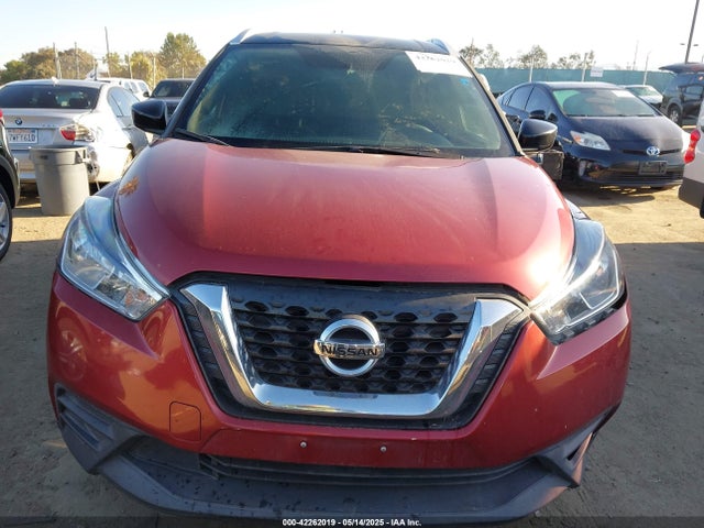 3N1CP5CU9KL541559 Nissan KICKS SV