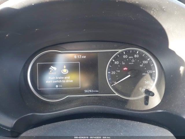 3N1CP5CU9KL541559 Nissan KICKS SV