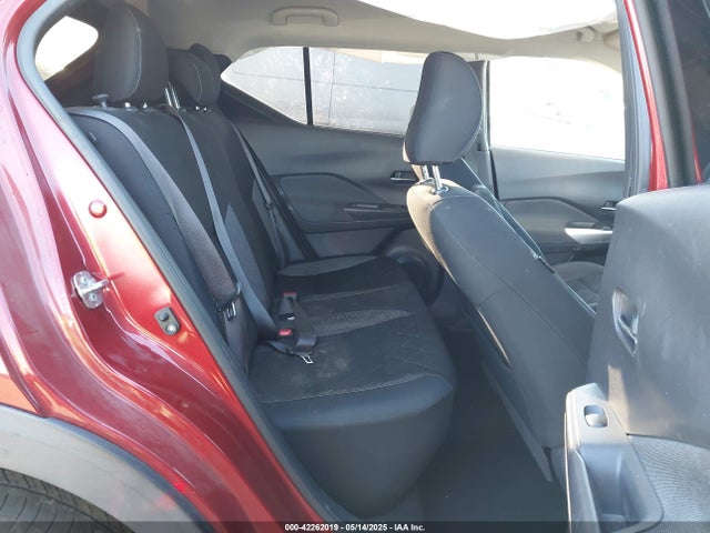 3N1CP5CU9KL541559 Nissan KICKS SV