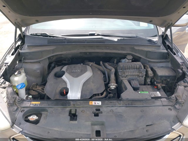 5XYZW3LA3EG130674 Hyundai t-gdi theta