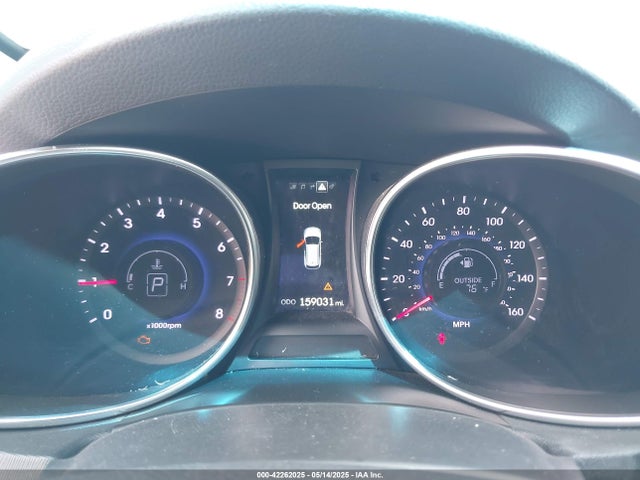 5XYZW3LA3EG130674 Hyundai t-gdi theta