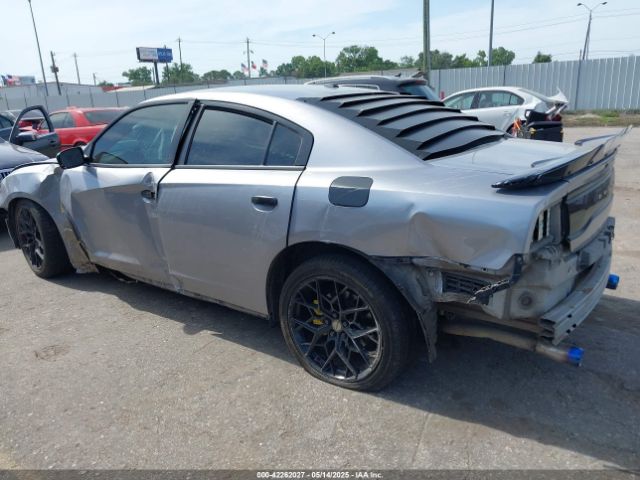 2C3CDXCT4EH368849 Dodge CHARGER R/T