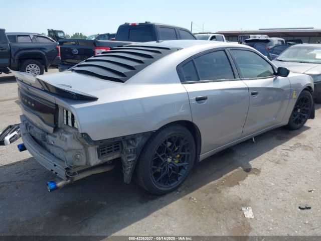 2C3CDXCT4EH368849 Dodge CHARGER R/T