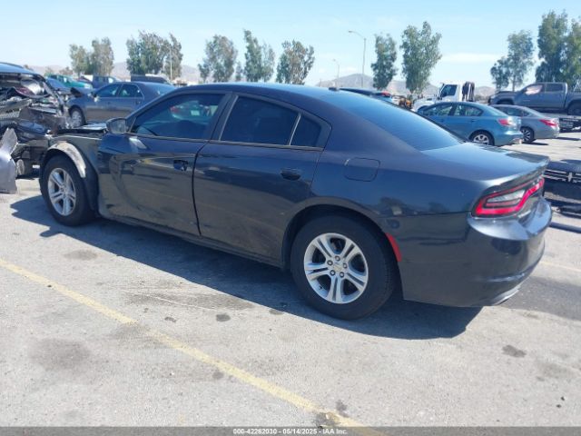 2C3CDXBG8JH129447 Dodge Charger Sxt Rwd