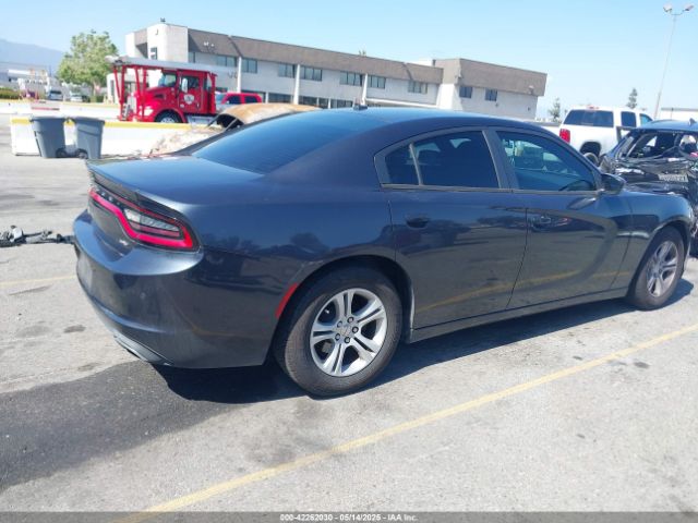 2C3CDXBG8JH129447 Dodge Charger Sxt Rwd