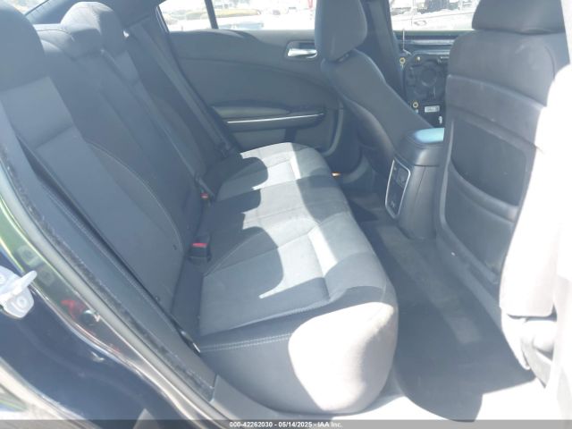 2C3CDXBG8JH129447 Dodge Charger Sxt Rwd