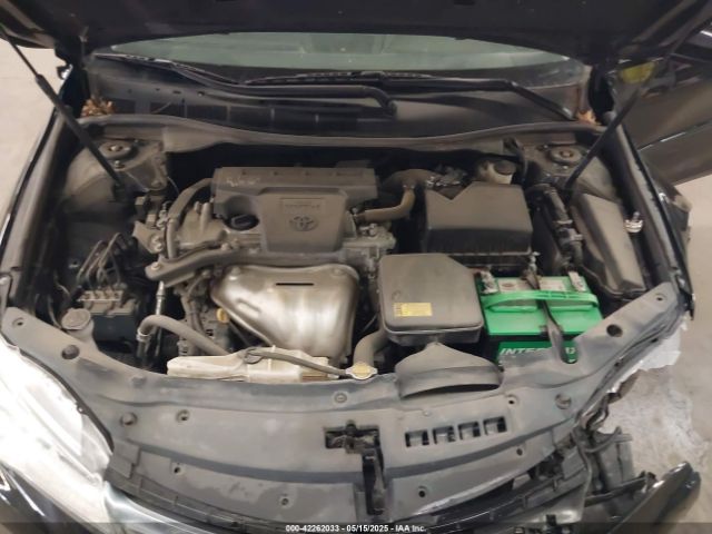 4T4BF1FK8FR465862 Toyota CAMRY LE