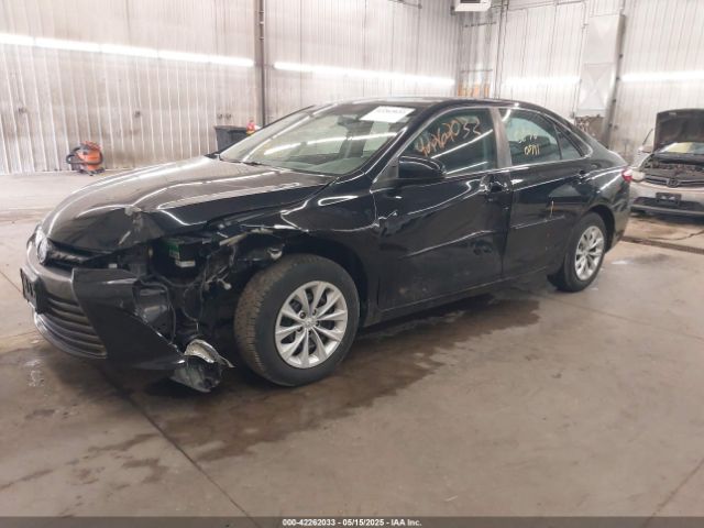 4T4BF1FK8FR465862 Toyota CAMRY LE
