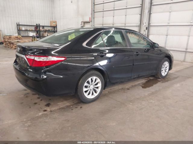 4T4BF1FK8FR465862 Toyota CAMRY LE