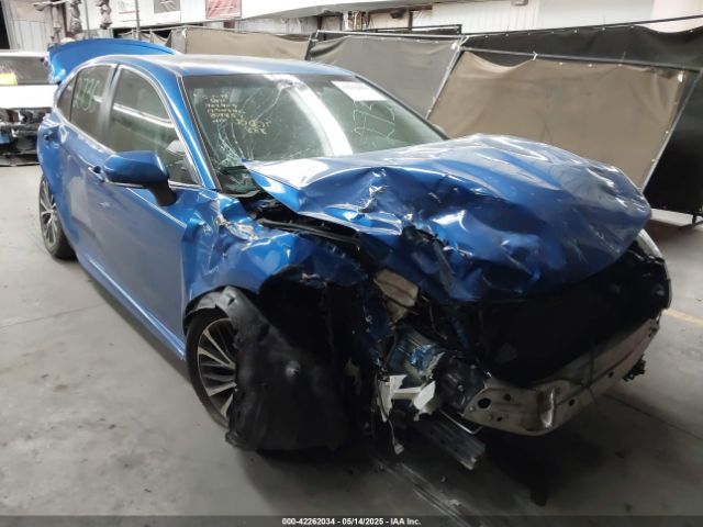 4T1B11HK9KU207852 auction archive image