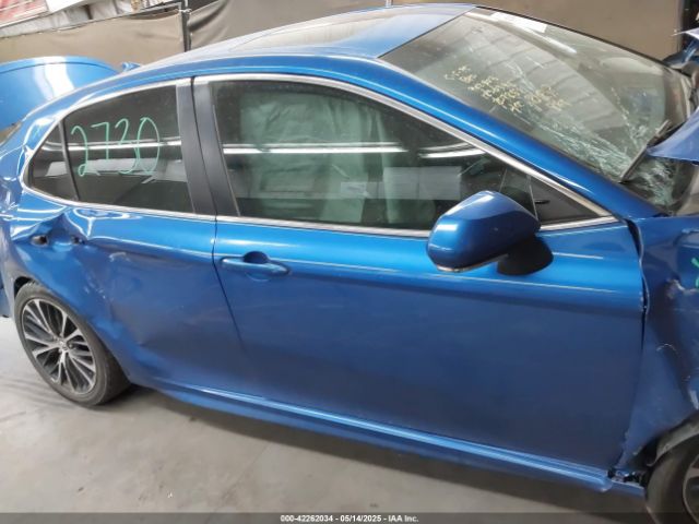 4T1B11HK9KU207852 Toyota a25a-fks
