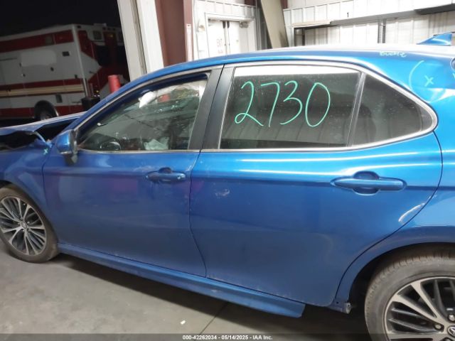 4T1B11HK9KU207852 Toyota a25a-fks