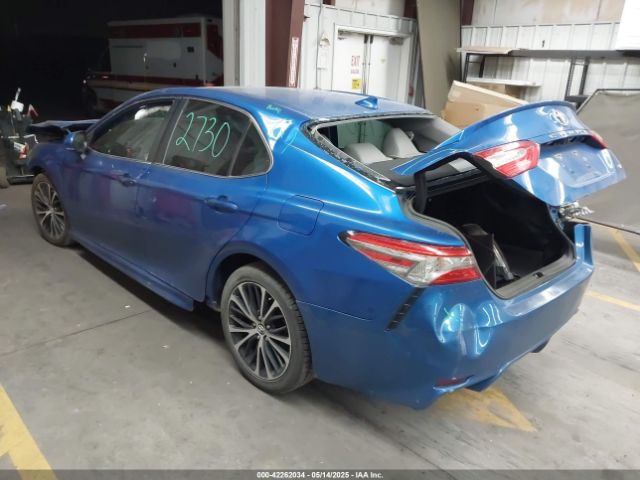 4T1B11HK9KU207852 Toyota a25a-fks