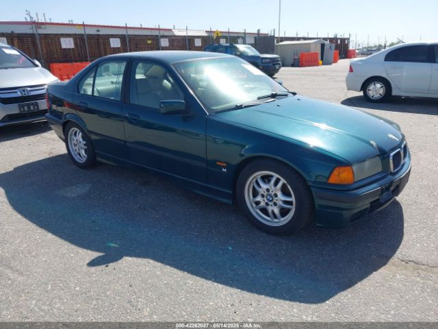 1997 BMW 328I WBACD4327VAV46234