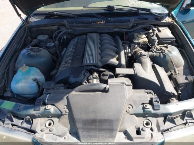 1997 BMW 328I WBACD4327VAV46234 Photo 9