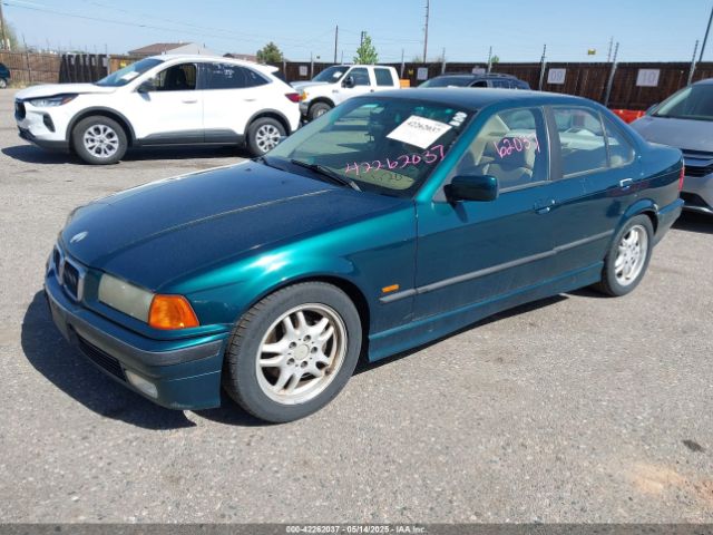 1997 BMW 328I WBACD4327VAV46234 Photo 1