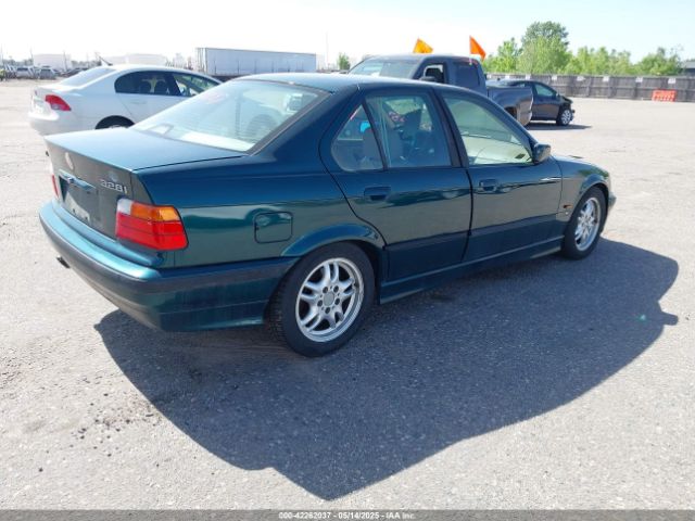1997 BMW 328I WBACD4327VAV46234 Photo 3