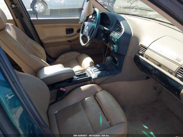 1997 BMW 328I WBACD4327VAV46234 Photo 4
