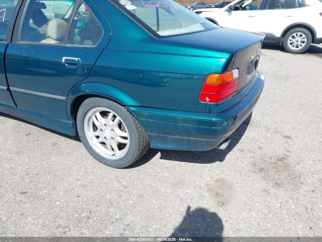 1997 BMW 328I WBACD4327VAV46234 Photo 5