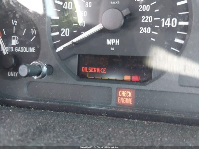 1997 BMW 328I WBACD4327VAV46234 Photo 6