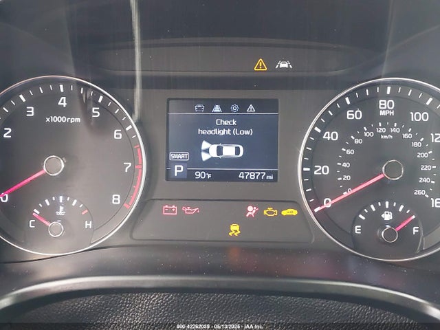 3KPF34AD1ME282821 KIA mpi nu