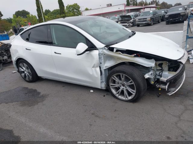 7SAYGDEE4PF807551 Tesla Model Y