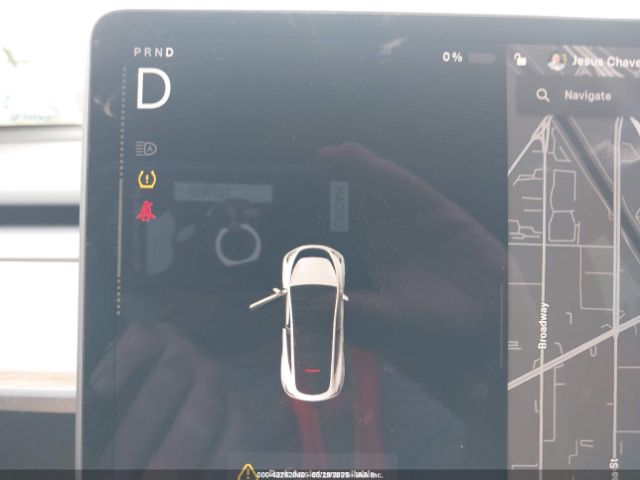 7SAYGDEE4PF807551 Tesla Model Y