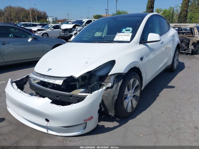 7SAYGDEE4PF807551 Tesla Model Y