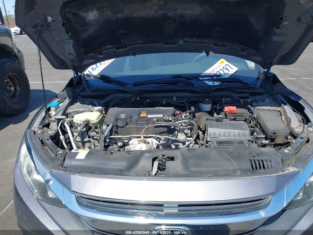 Honda Civic Lx 2016 2HGFC2F56GH545238 Image 10