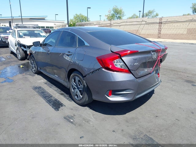 Honda Civic Lx 2016 2HGFC2F56GH545238 Image 3