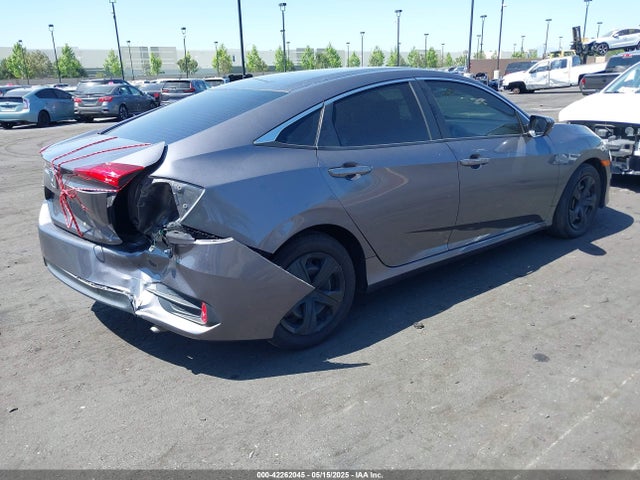 Honda Civic Lx 2016 2HGFC2F56GH545238 Image 4
