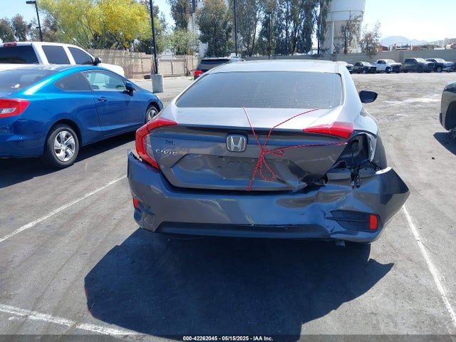 Honda Civic Lx 2016 2HGFC2F56GH545238 Image 6