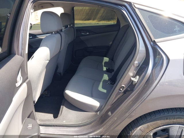 Honda Civic Lx 2016 2HGFC2F56GH545238 Image 8