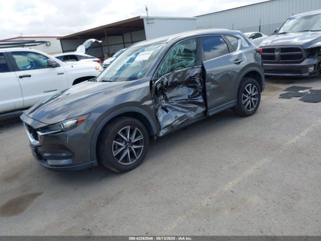 2018 MAZDA CX-5 JM3KFACM4J0380044 Photo 1