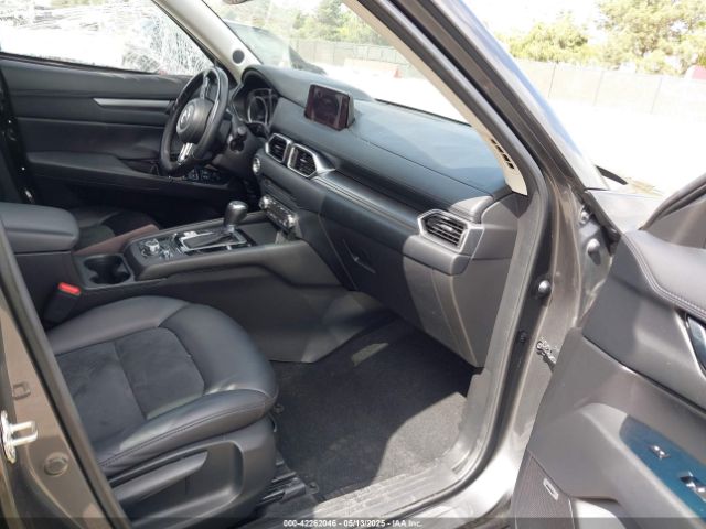 2018 MAZDA CX-5 JM3KFACM4J0380044 Photo 4